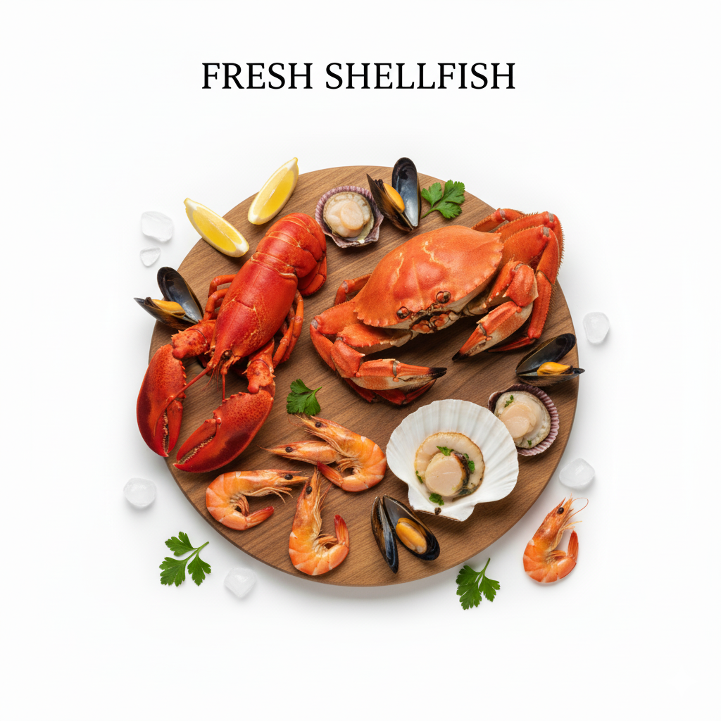 Shellfish